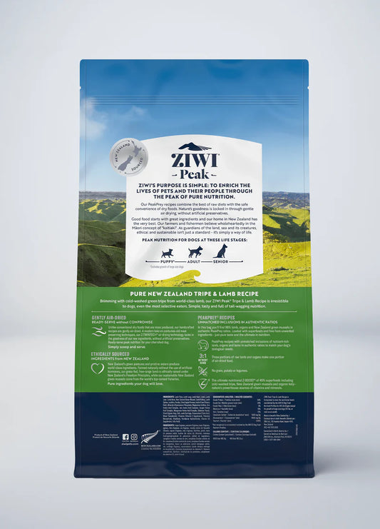 Air-dried - Original Tripe & Lamb Recipe