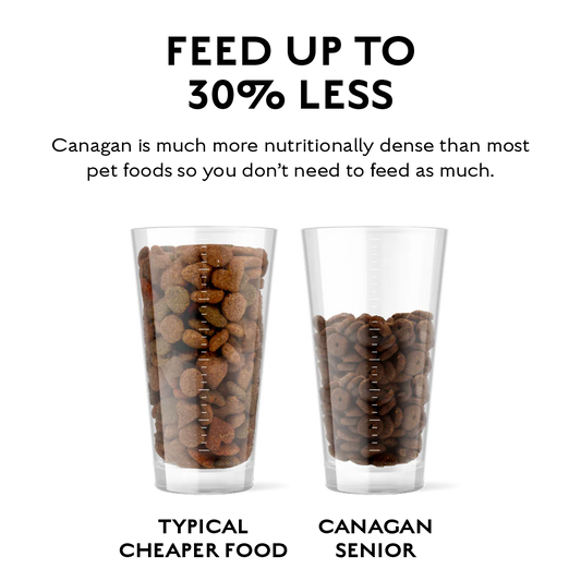 Light Free Range Chicken for Seniors