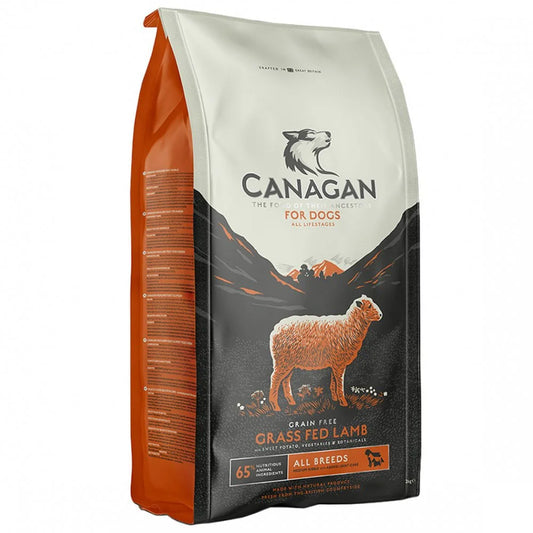 Grass Fed Lamb for Puppies & Adults