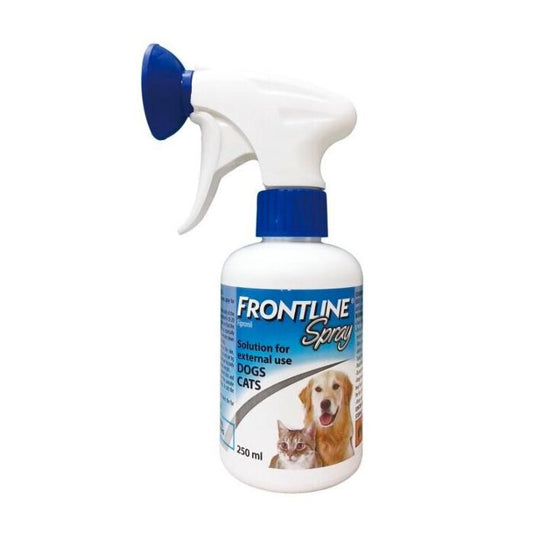 Flea & Tick Treatment for Pets