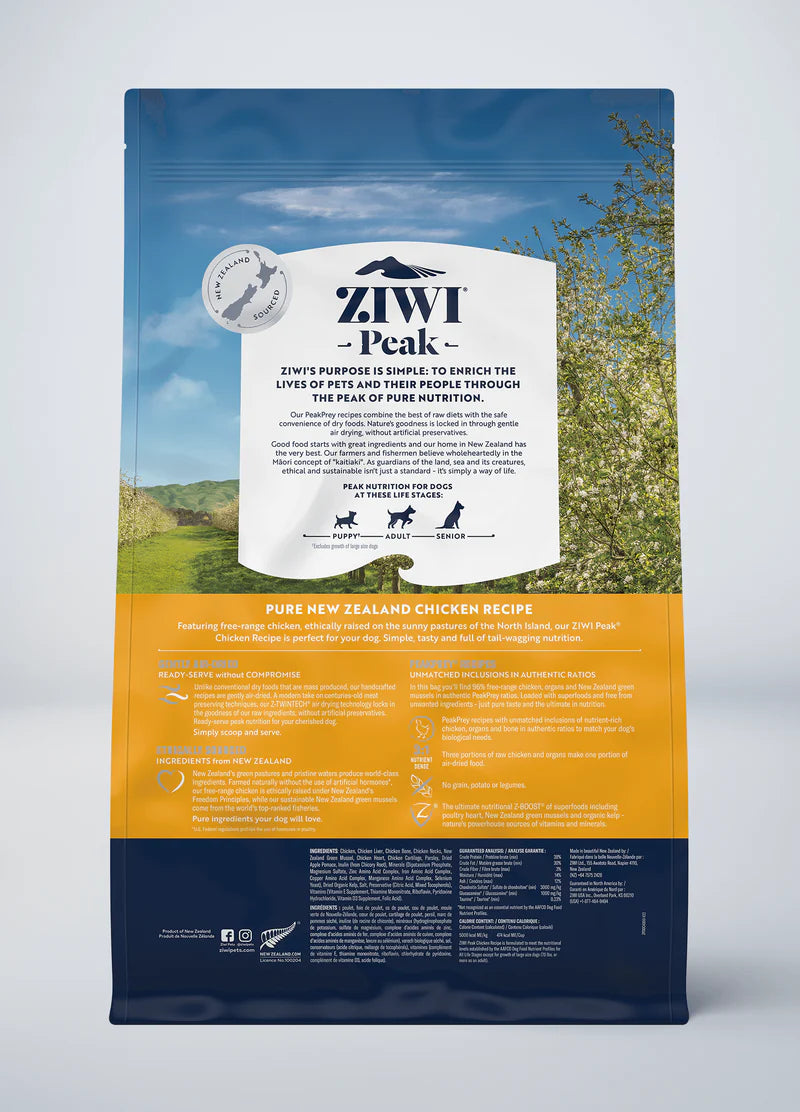 Air-dried - Original Chicken Recipe