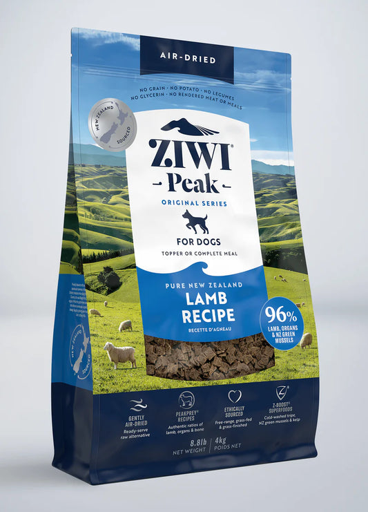 Air-dried - Original Lamb Recipe