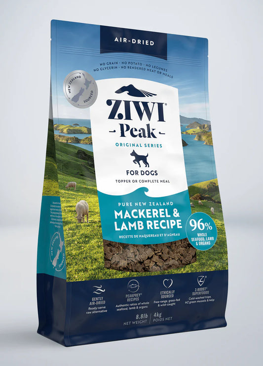 Air-dried - Original Mackerel & Lamb Recipe