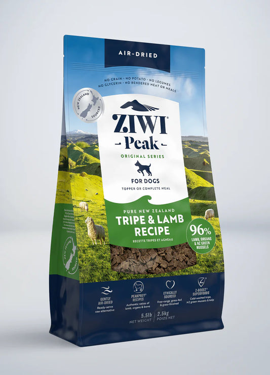 Air-dried - Original Tripe & Lamb Recipe