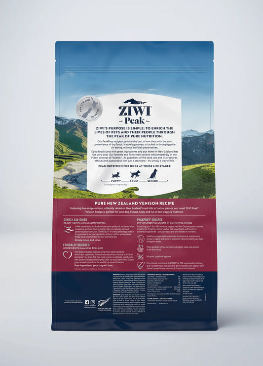 Air-dried - Original Venison Recipe
