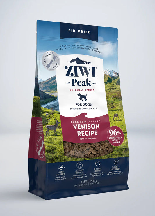 Air-dried - Original Venison Recipe