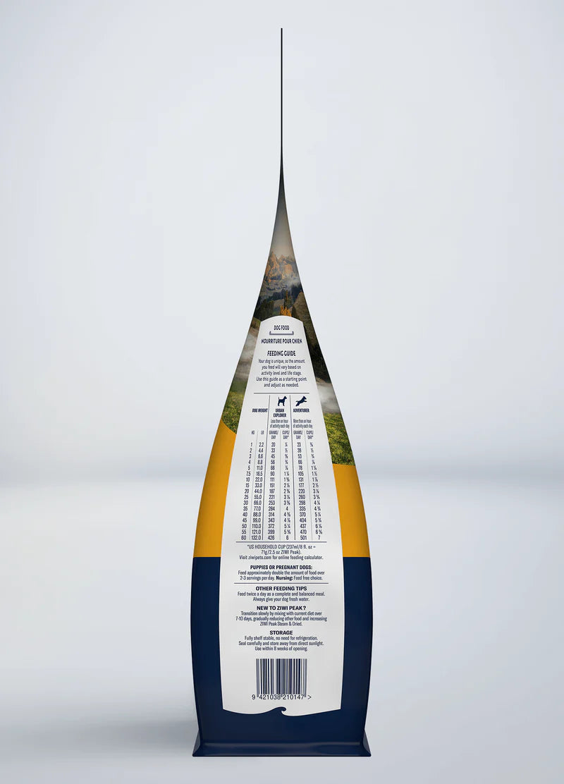 Steam & Dried - Chicken with Orchard Fruits Recipe