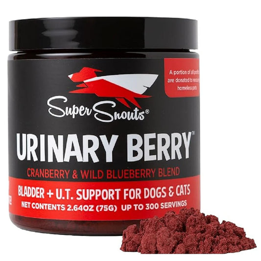 Urinary Berry Pet Supplement