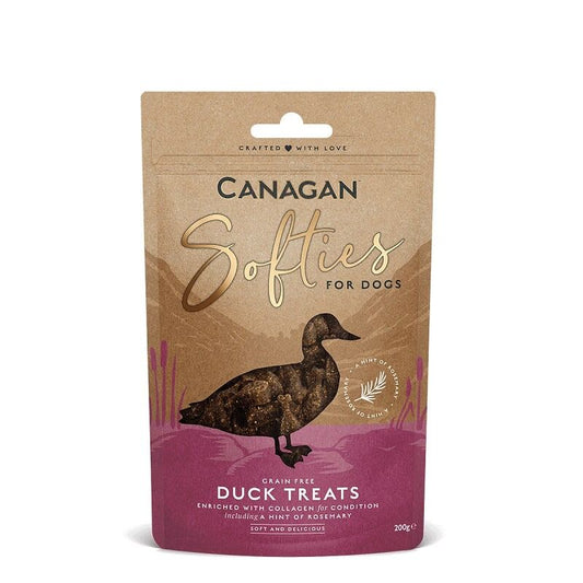 Grain Free Duck Softies