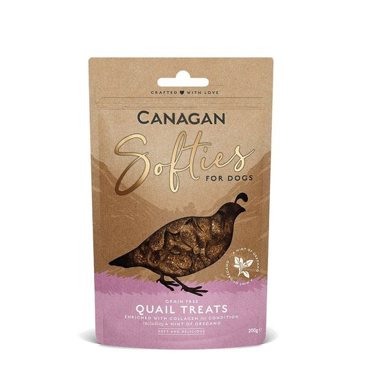 Grain Free Quail Softies