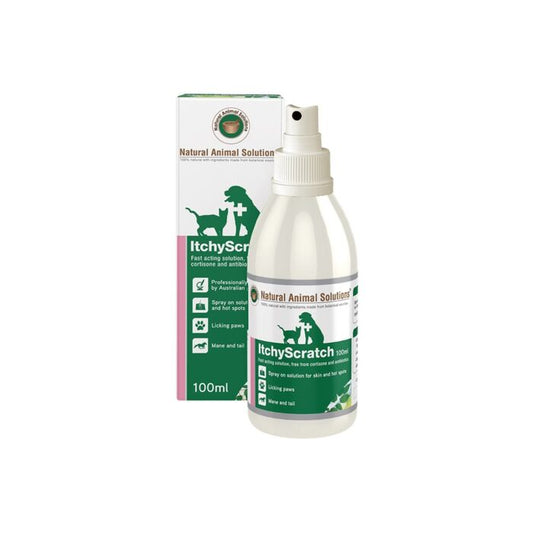Itchy Scratch Spray