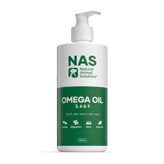 Omega 369 Oil for Cats & Dogs