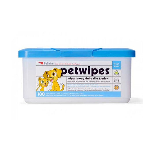 Pet Wipes